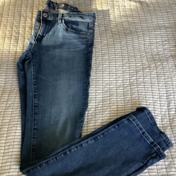 AG size 27 “The Stevie” Jeans - Picture 1 of 4
